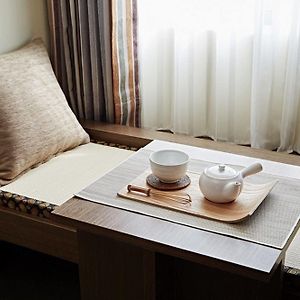 Japanese-Style Double Room